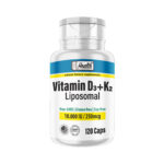 Vitamina D3 + K2 Liposomal