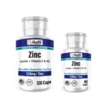 Zinc + Vitamina C + K2