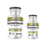 Carbón Activado + Aceite MCT