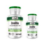 Zeolita Clinoptilolita