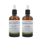 Dióxido de Cloro Heiltropfen