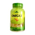 Omega 3 AlfaVitamins 100 Caps