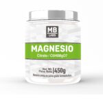 Citrato de Magnesio Polvo 450g