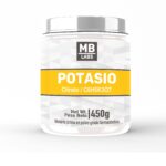 Potasio Polvo 450g