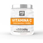 Vitamina C Polvo 400g