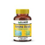 Aminoácidos 7BCAA's