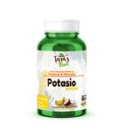 Potasio + Magnesio + Vitamina B6