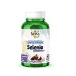 Selenio + Yodo + Vitamina B6