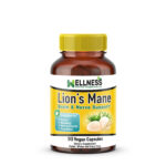 Melena de león 600mg