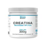 Creatina Monohidrato Polvo Pote 300g