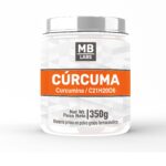 Cúrcuma Pura en Polvo 350g