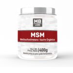 MSM Polvo 400g
