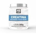 Creatina Monohidrato Polvo 300g