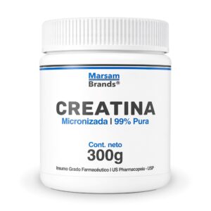 Creatina Monohidrato 300g