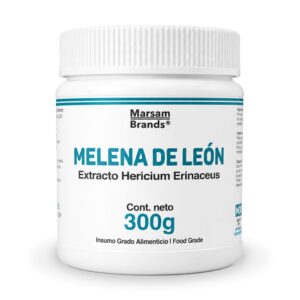 Melena de león en Polvo 300g