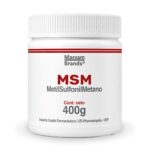 MSM Polvo 400g