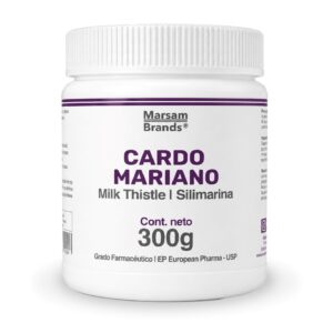 Cardo Mariano Polvo 300g
