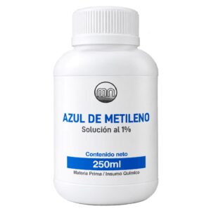 Azul de Metileno 1% 250ml