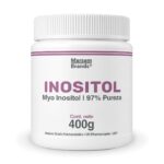 Inositol Puro en Polvo 400g