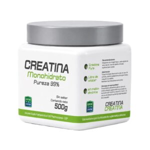 Creatina Monohidrato 500g