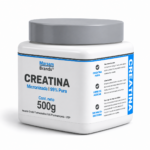 Creatina Monohidratada Polvo 500 gramos