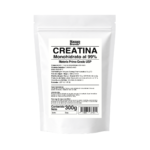 Creatina Monohidrato Polvo Puro 300g Bolsa