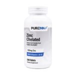 Zinc + Vitamina C + K2