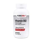 Vitamina B12 + Vitamina B6 + Ácido Fólico