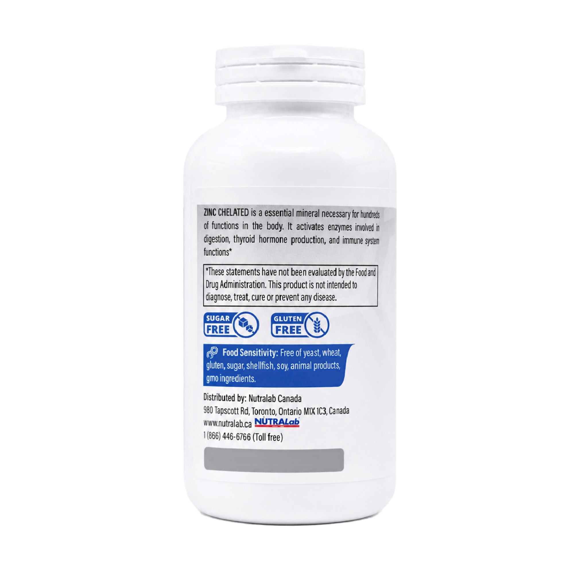 Zinc + Vitamina C + K2 - Imagen 3