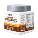 Bisglicinato de magnesio + Vita B+ Polvo 350g